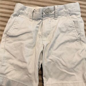 Crewcuts Cream Shorts